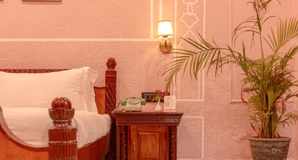 Nirali Dhani Ethnic Hotel Room Type - Super Deluxe Room