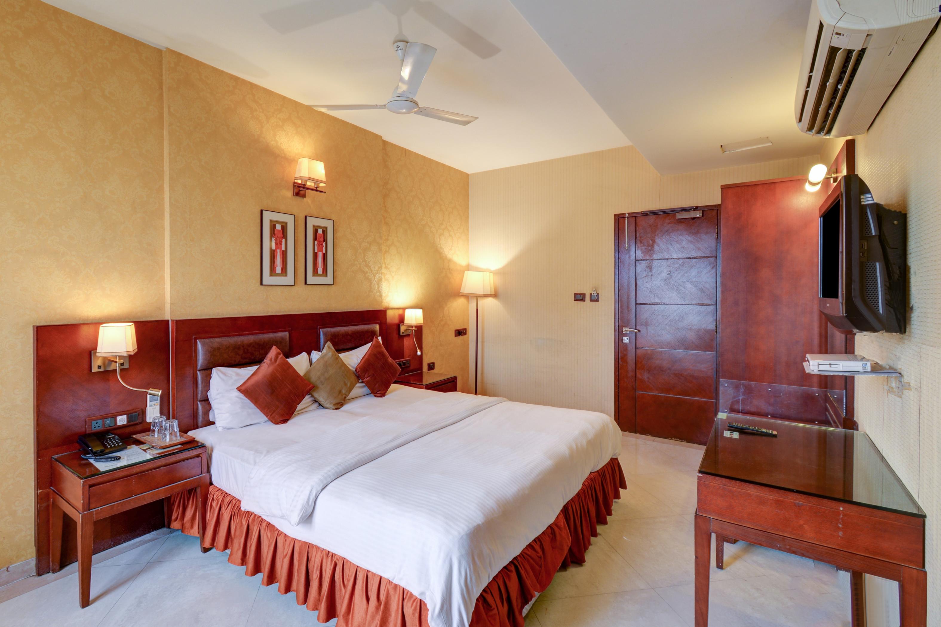 RK Regency Room Type - Club Room