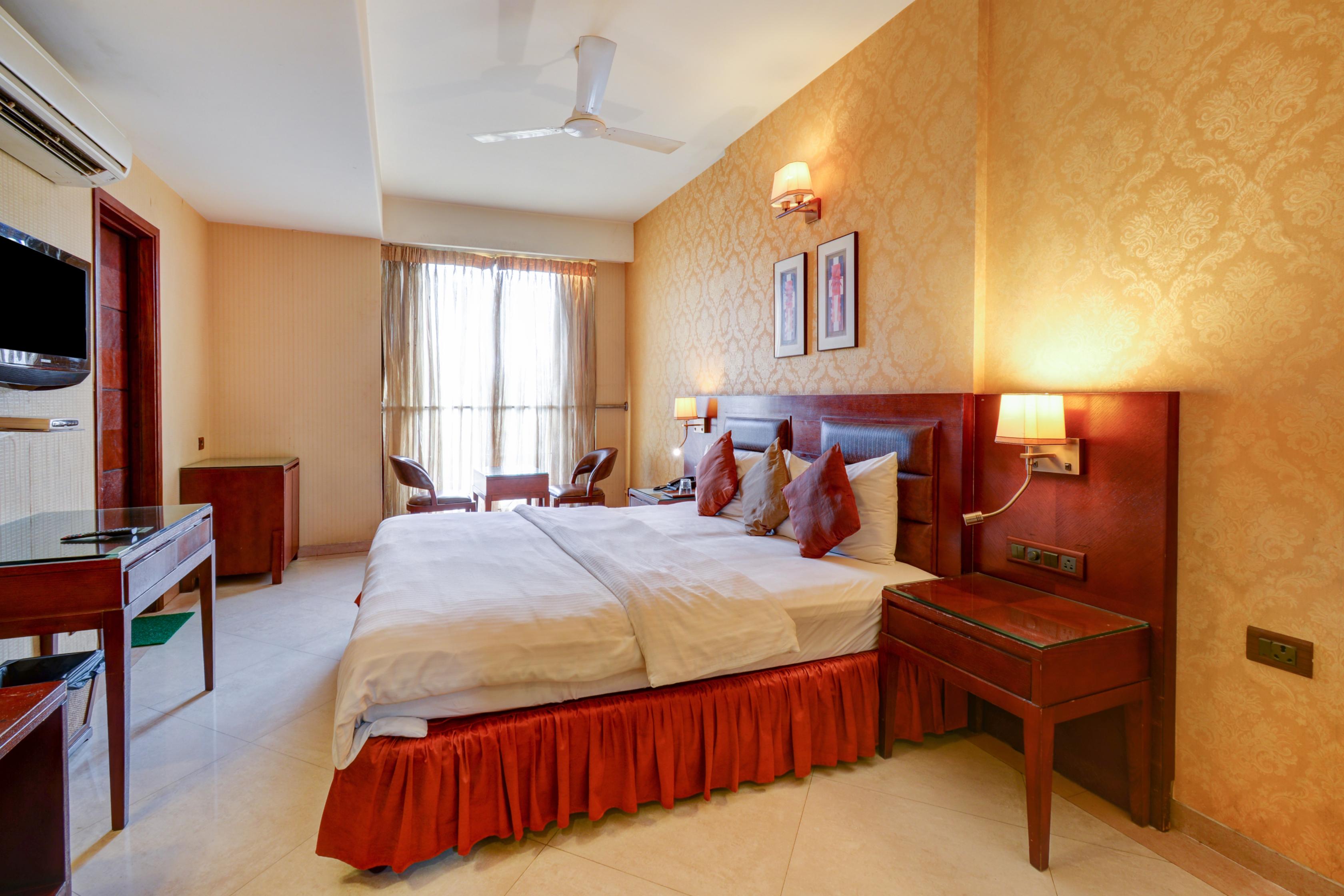 RK Regency Room Type - Deluxe Room