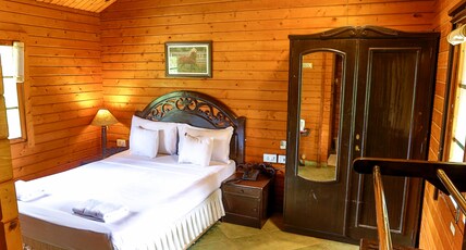 Resort Primo Bom Terra Verde Room Type - Joint Wood Cottage