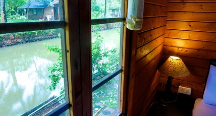 Resort Primo Bom Terra Verde Room Type - Joint Wood Cottage