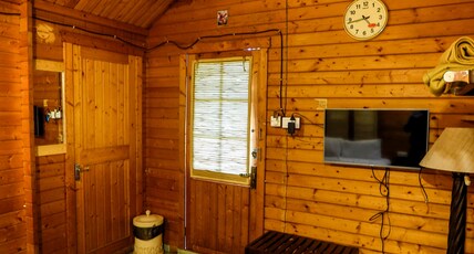 Resort Primo Bom Terra Verde Room Type - Joint Cottage