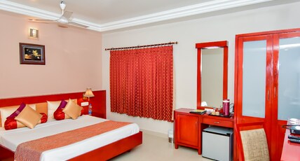 Hotel Green Palace Room Type - Green Suite