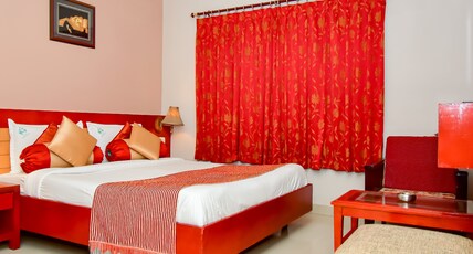 Hotel Green Palace Room Type - Green Club Room