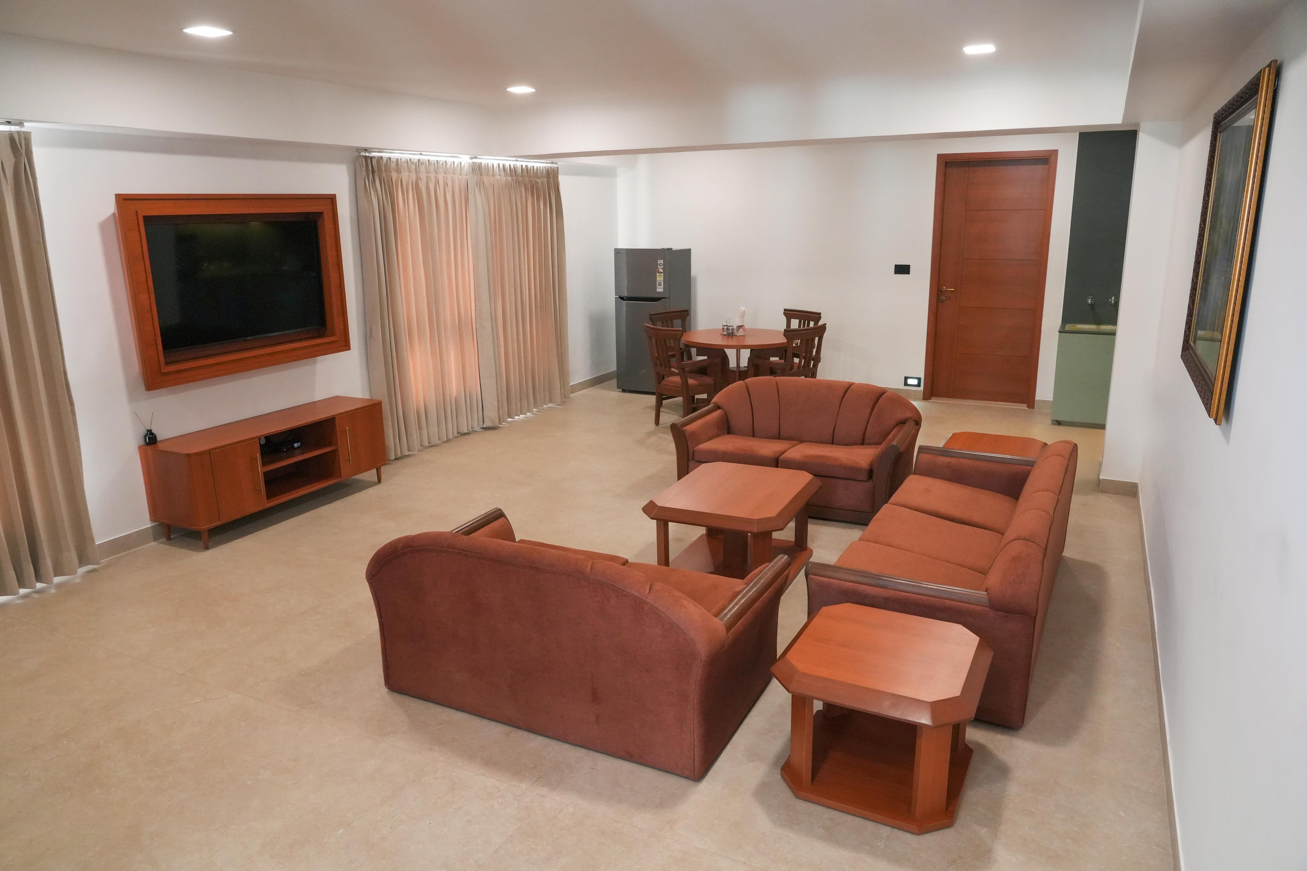 Hotel Aram Room Type - Apartment Suite