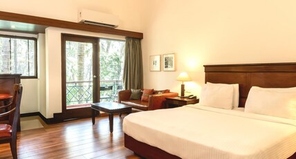 Devasthali - The Valley Of Gods Room Type - Deluxe Room