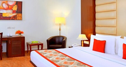 Taurus Sarovar Portico Room Type - Premium