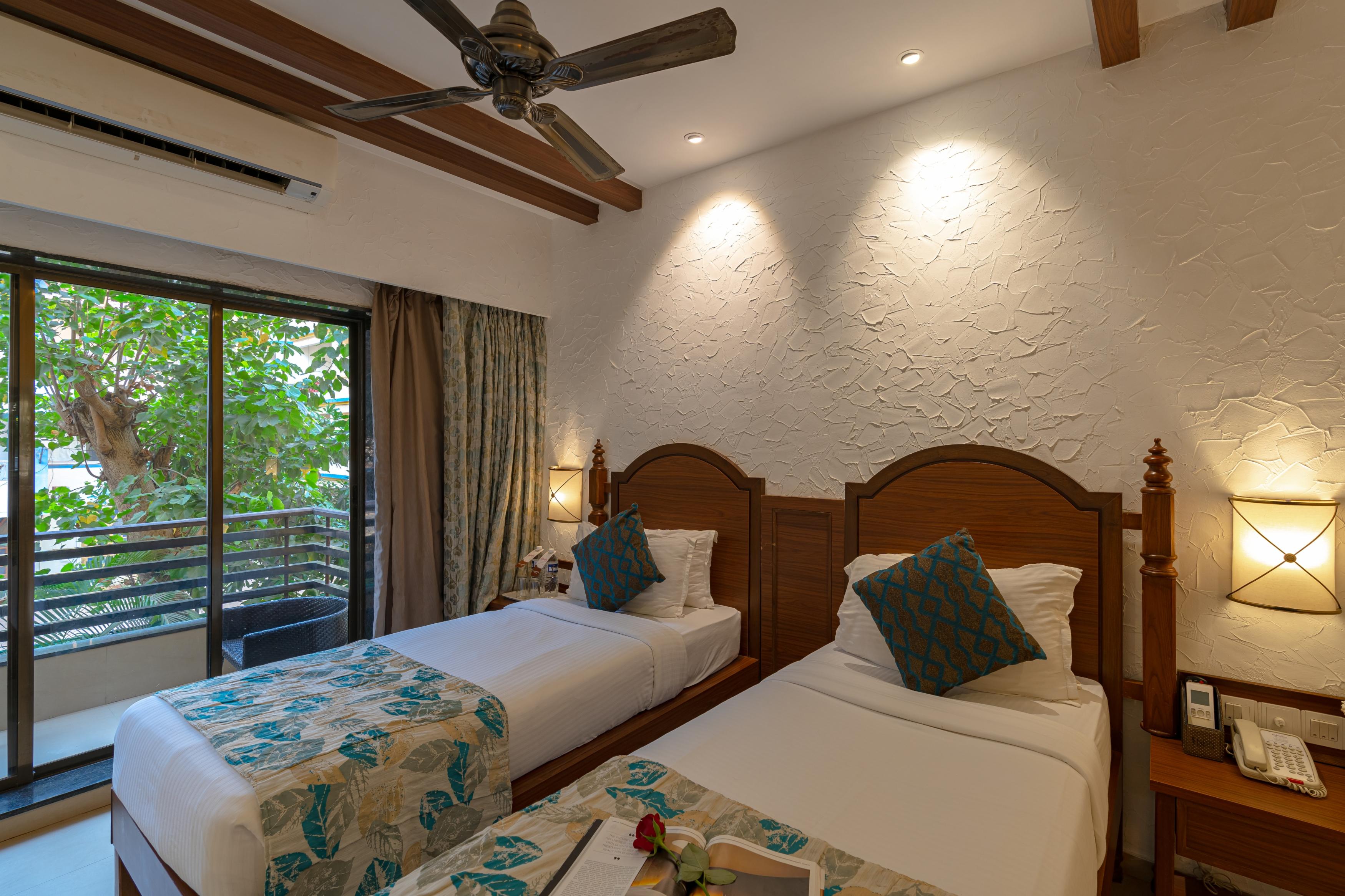Adamo The Bellus Calangute Room Type - Deluxe Double Or Twin Room