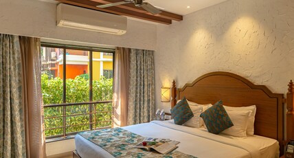 Adamo The Bellus Calangute Room Type - Regency Room