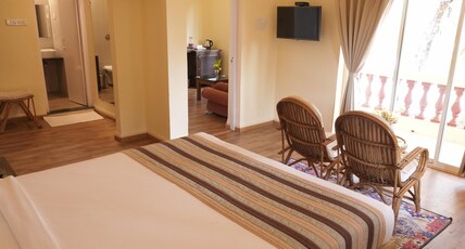 Indismart Woodbourne Resort Room Type - Superior Villa Indismart Woodbourne Resort Room Type - Superior Villa