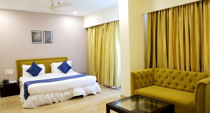 Bellmont Hotel (Walking Distance from Botanical Garden Metro), Noida Room Type - Executive Room