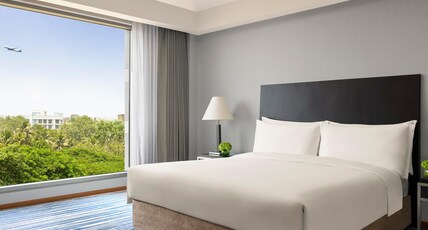 Grand Hyatt Mumbai Room Type - Two - Bedroom Standard Apartment