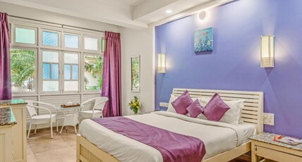 CALUX Joia Do Mar Resort Room Type - Premium Room with Balcony