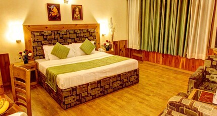 Hotel Apple Paradise Room Type - Luxury Room