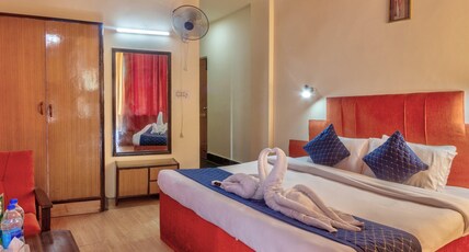 Hotel Ever Green Room Type - Family Suite Room