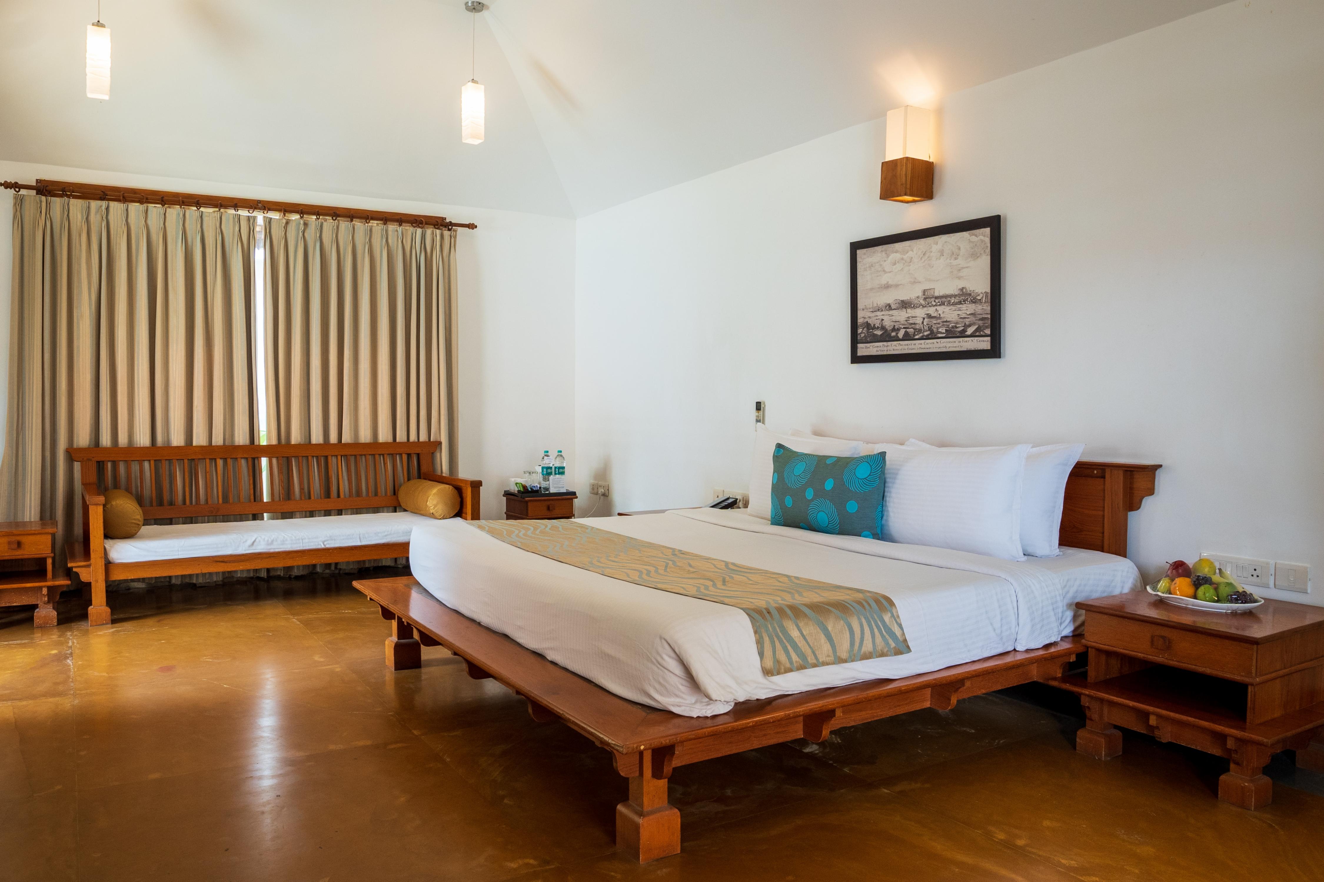 Le Pondy Beach and Lake Resort - Tap to explore photos