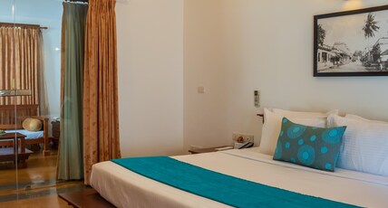 Le Pondy Beach and Lake Resort Room Type - Presidential Pool Villa Le Pondy Beach and Lake Resort Room Type - Presidential Pool Villa
