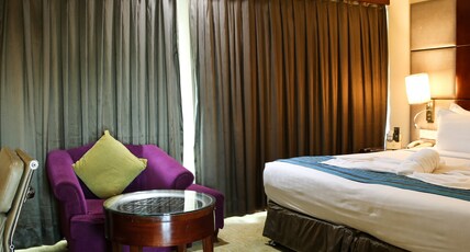 Skycity Hotel Room Type - Deluxe Room