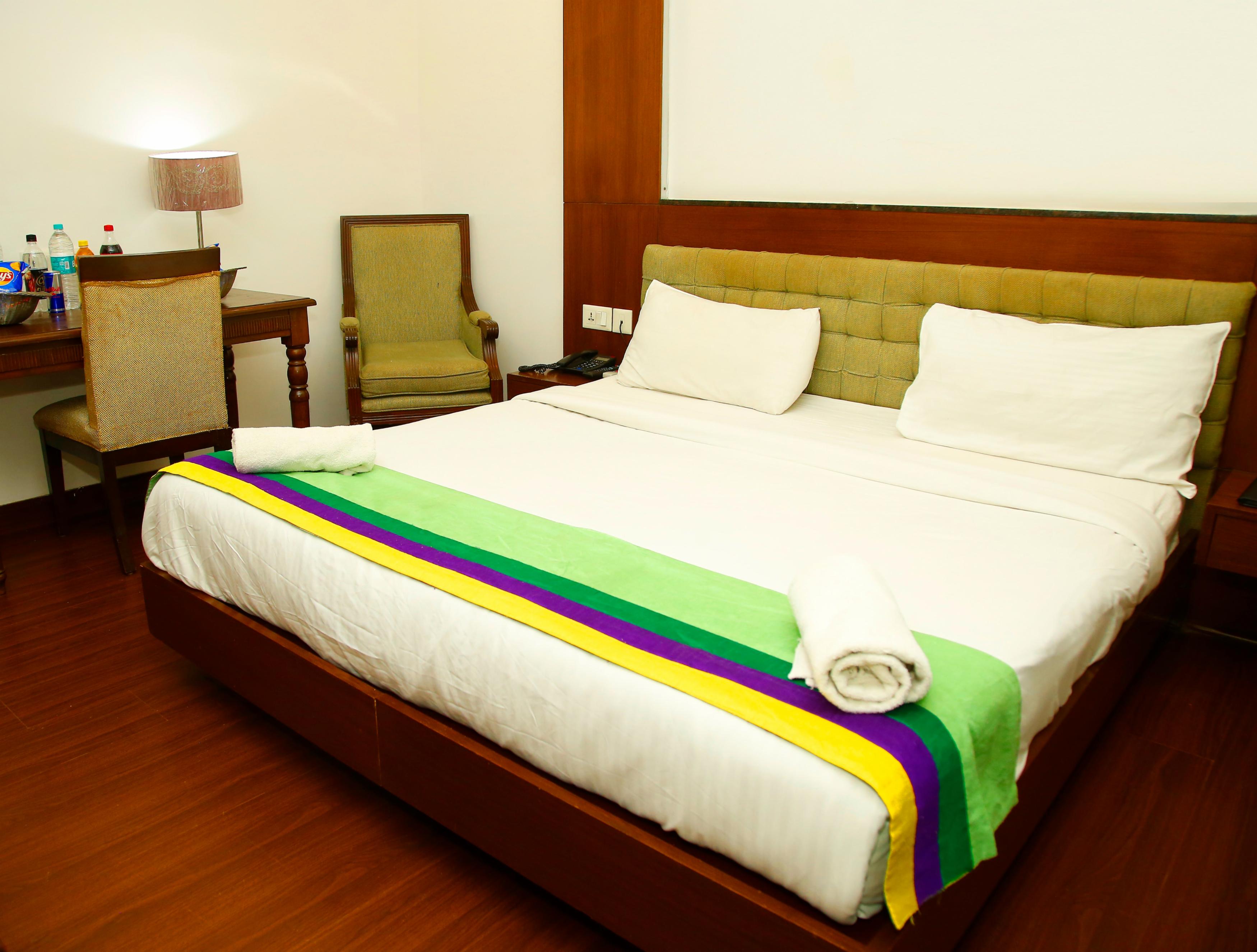 The Amara Luxe Stay - Greater Kailash - Tap to explore photos