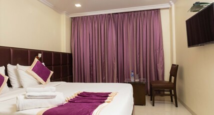 The Ontime Hotel Room Type - Deluxe Room The Ontime Hotel Room Type - Deluxe Room