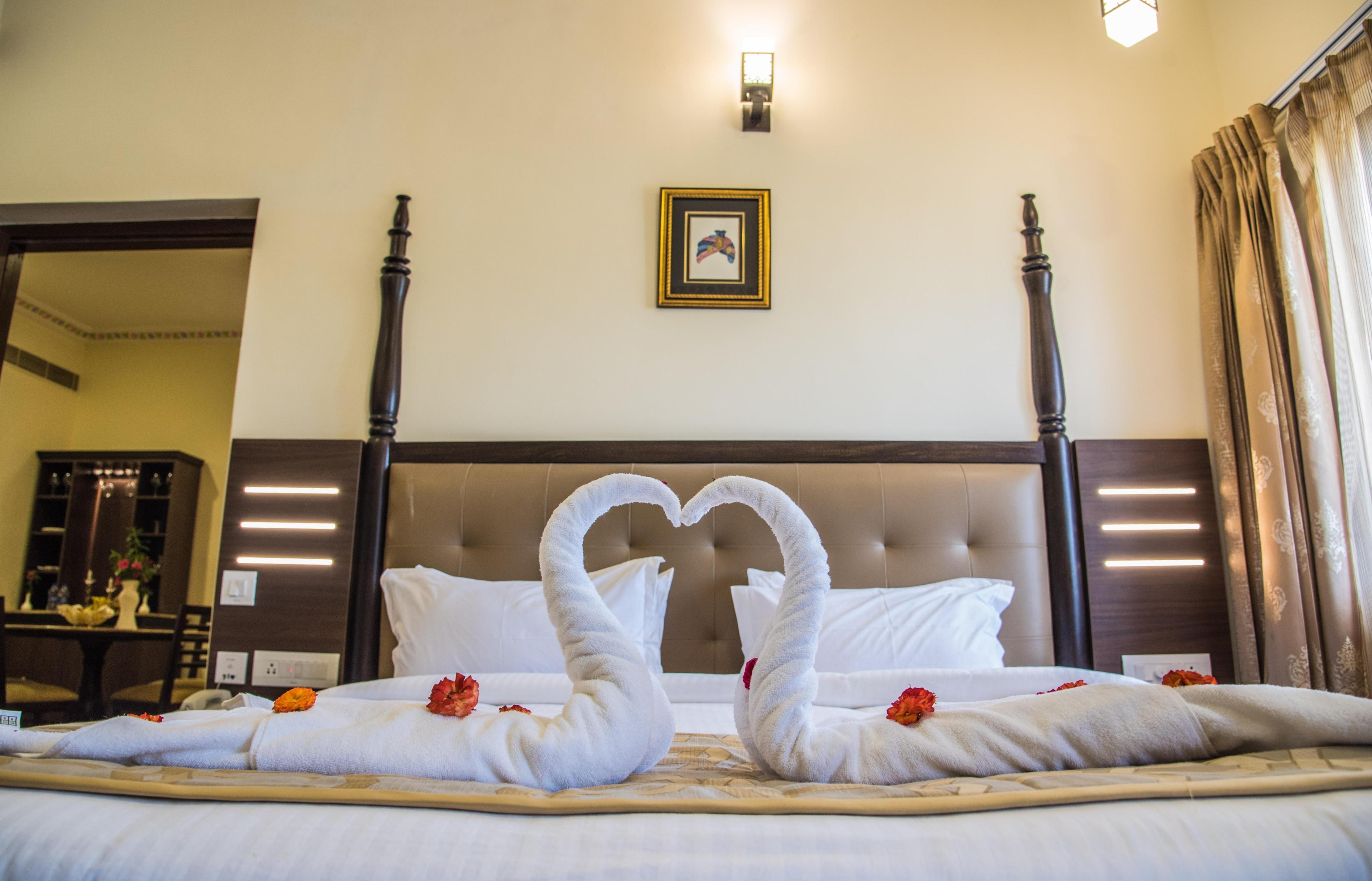 Labh Garh Palace Resort & Spa - Tap to explore photos