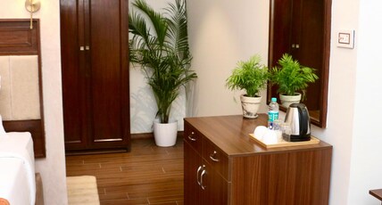 Nalapads Hotel Bangalore International Room Type - Classic Twin Nalapads Hotel Bangalore International Room Type - Classic Twin