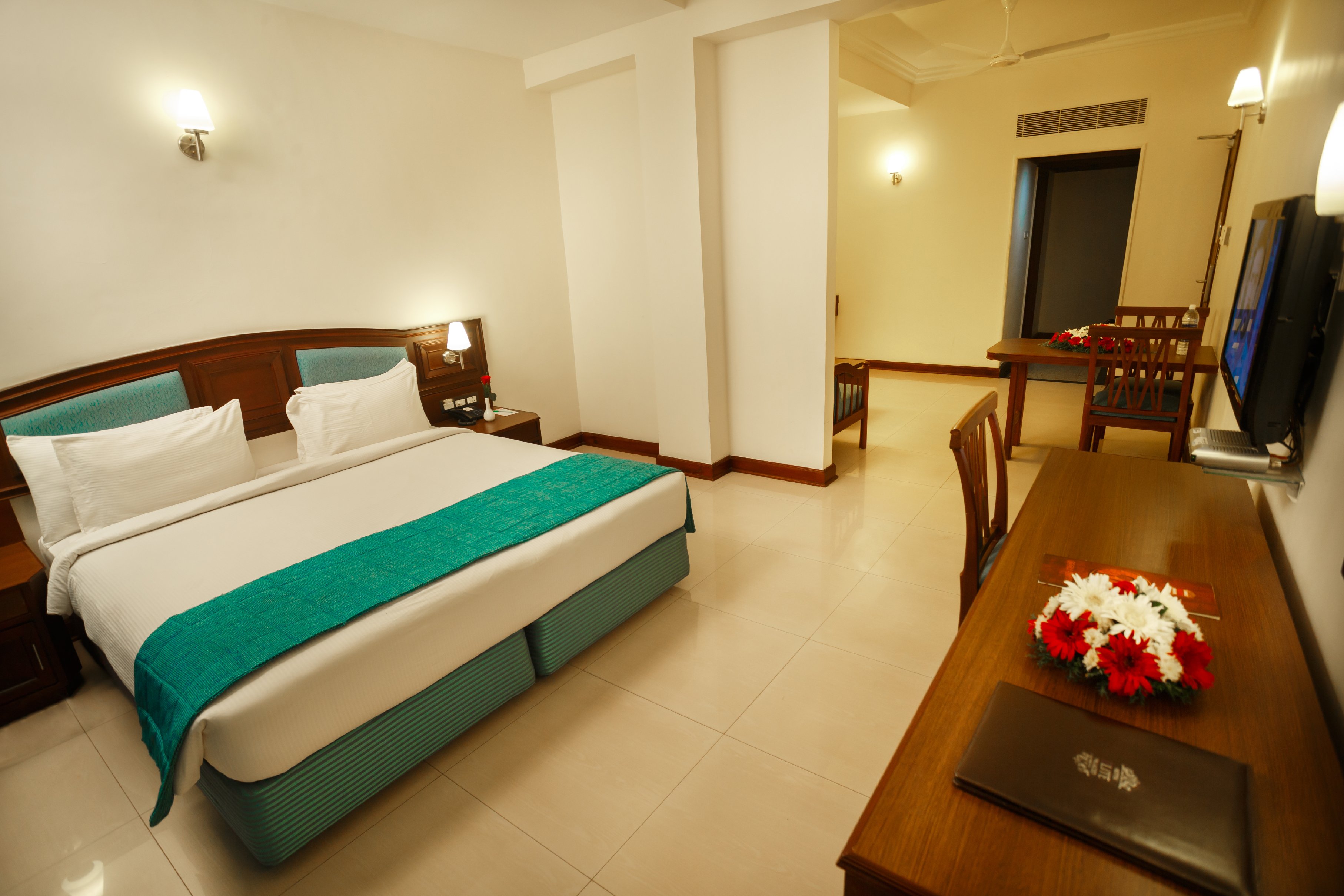 Hotel Elite Palazzo Room Type - Suite Room