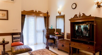 Casa Severina - A Heritage Resort Room Type - Deluxe Room