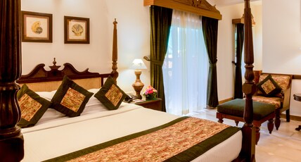 Casa Severina - A Heritage Resort Room Type - Super Deluxe room