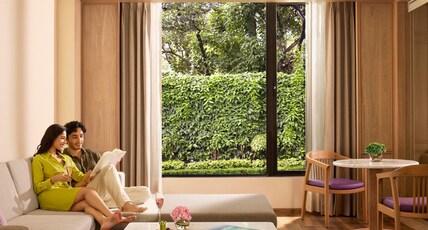 Vivanta Thane LBS Road Room Type - Executive Suite