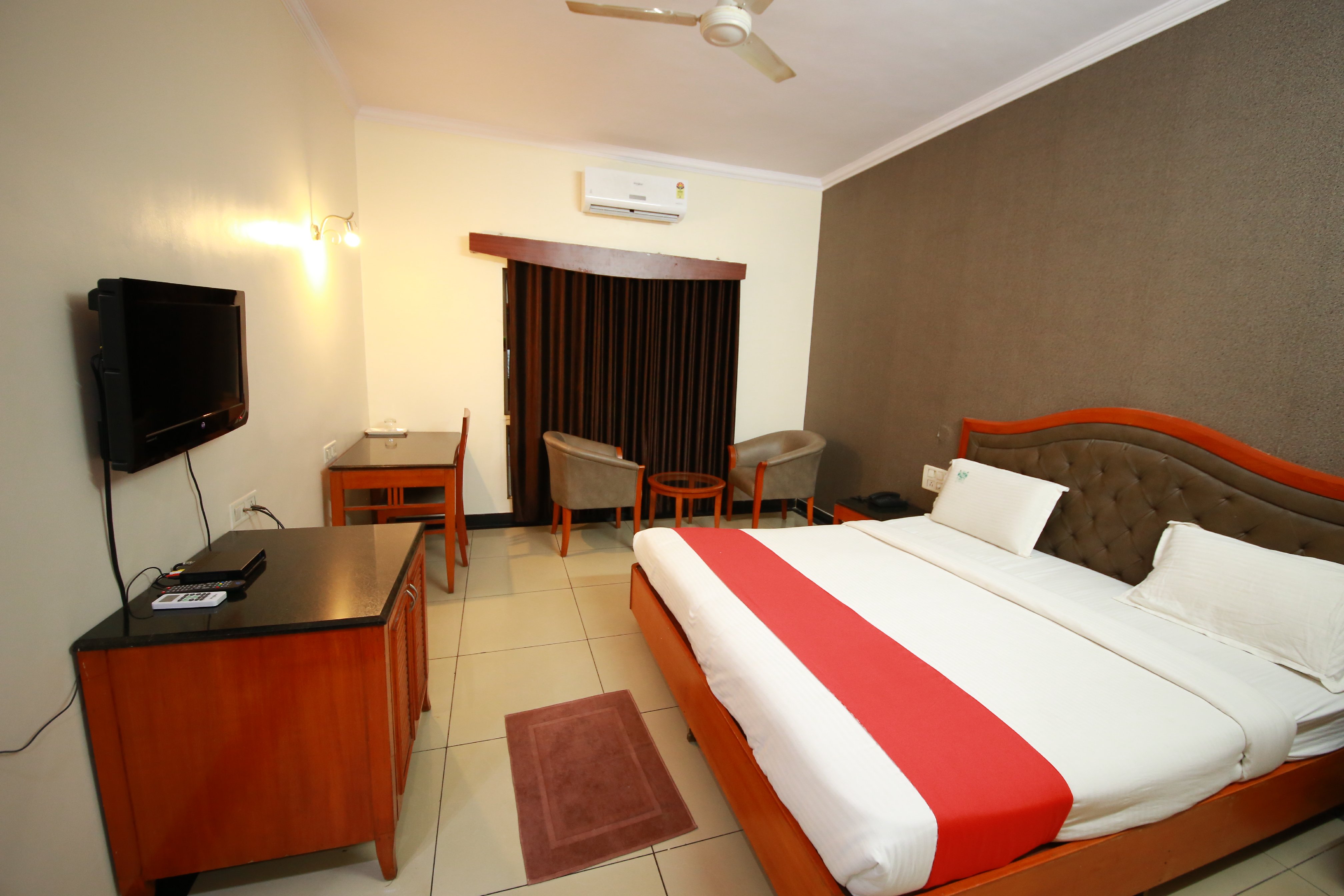 Hotel Chetan International Room Type - Standard Double Non Ac