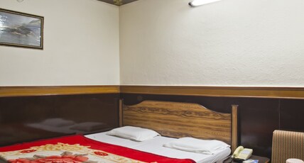 Hotel Ajay International Room Type - Standard Double AC Room