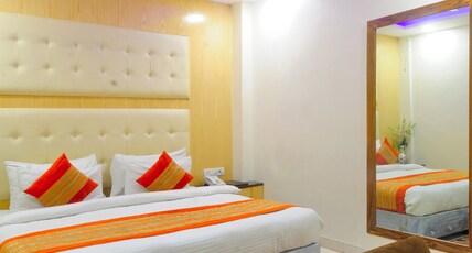 Hotel The karlo kastle Room Type - Deluxe Room Non AC With Complementary Wifi Hotel The karlo kastle Room Type - Deluxe Room Non AC With Complementary Wifi