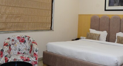 Hotel Crystal Residency Room Type - Club