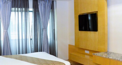 Hotel Crystal Residency Room Type - Executive Suite Room
