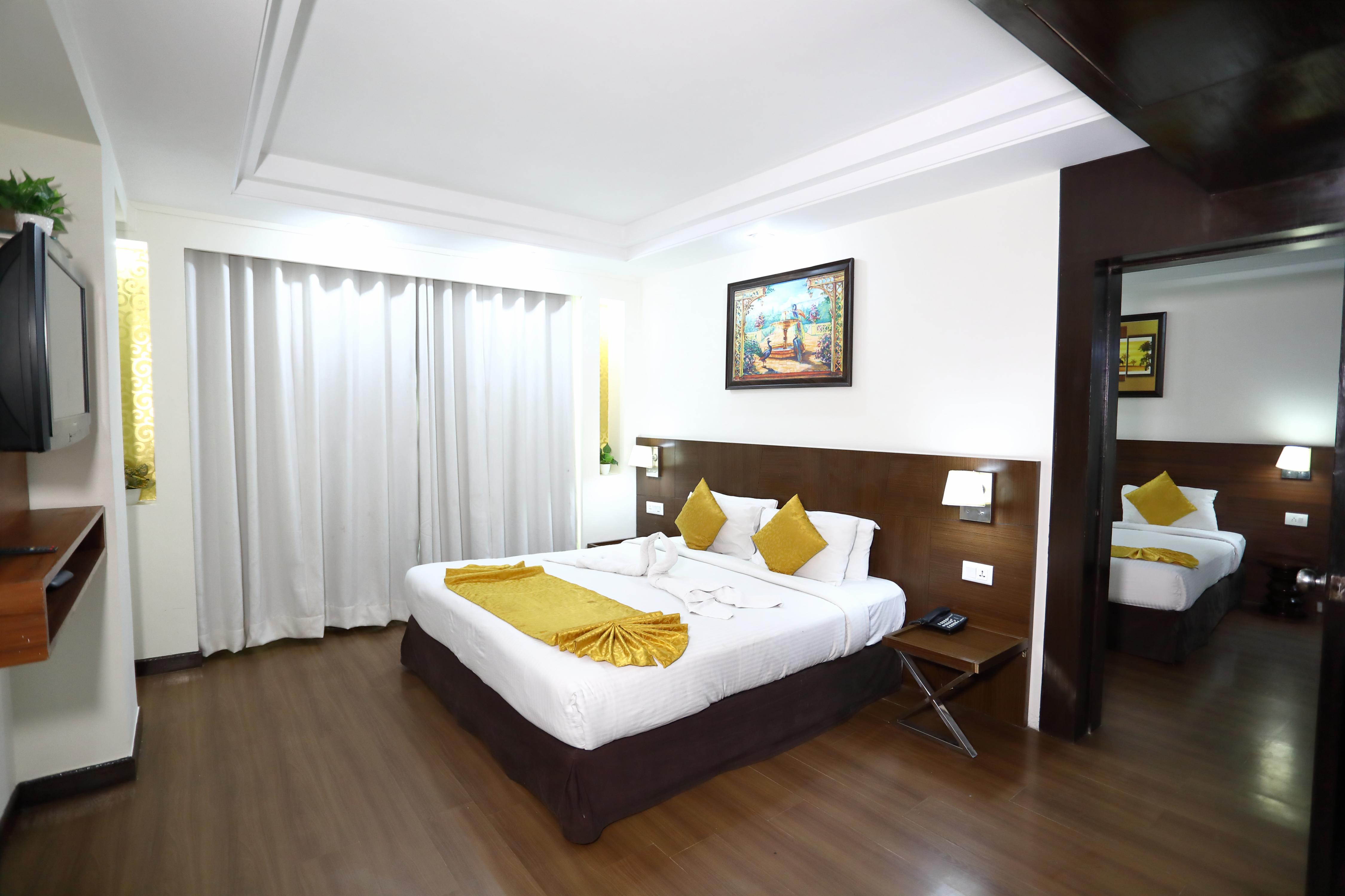 Souvenir Peppermint Room Type - Family Room With 2 Beds