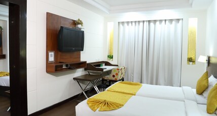 Souvenir Peppermint Room Type - Family Room With 2 Beds