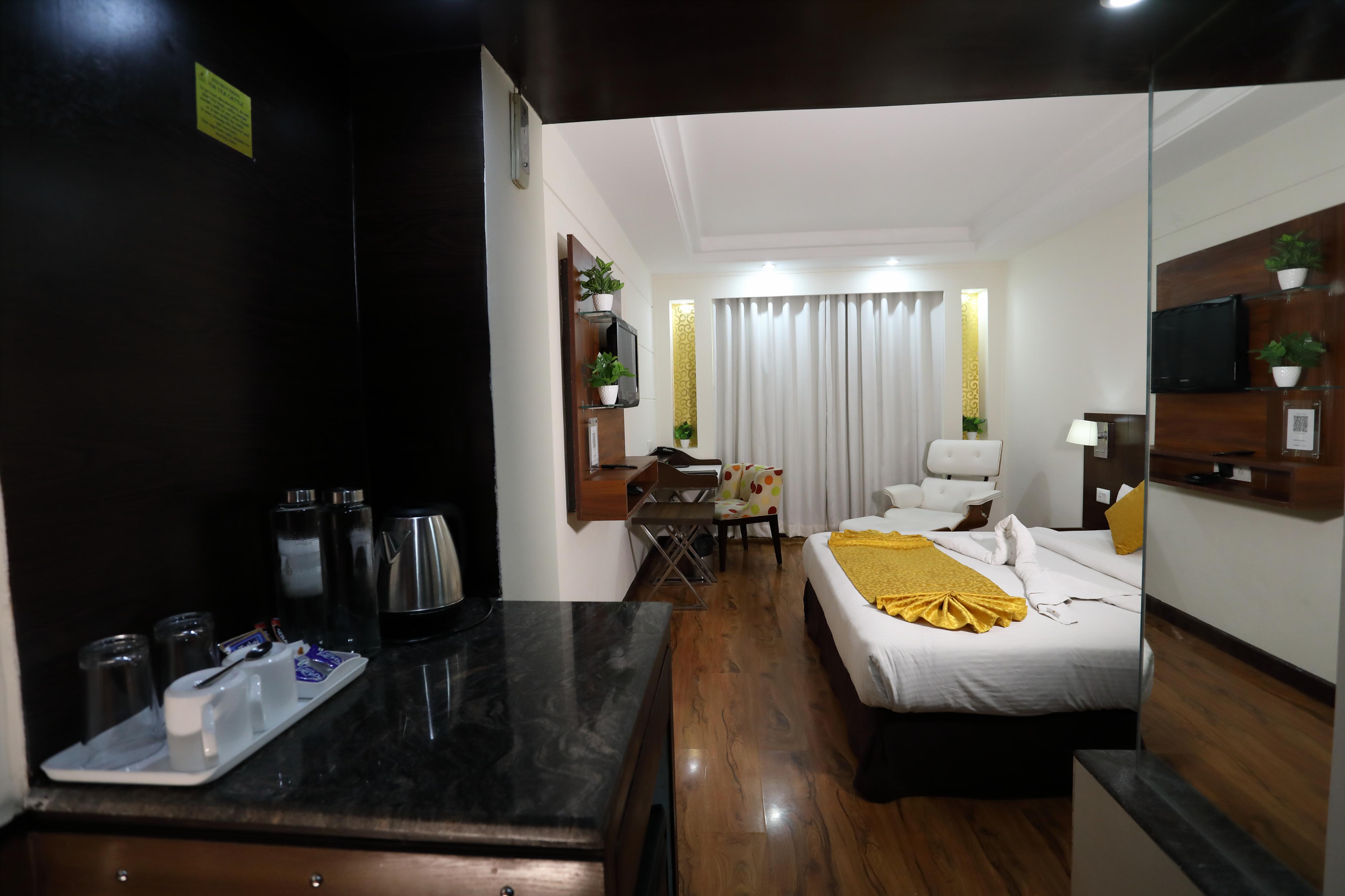 Souvenir Peppermint Room Type - Deluxe Room