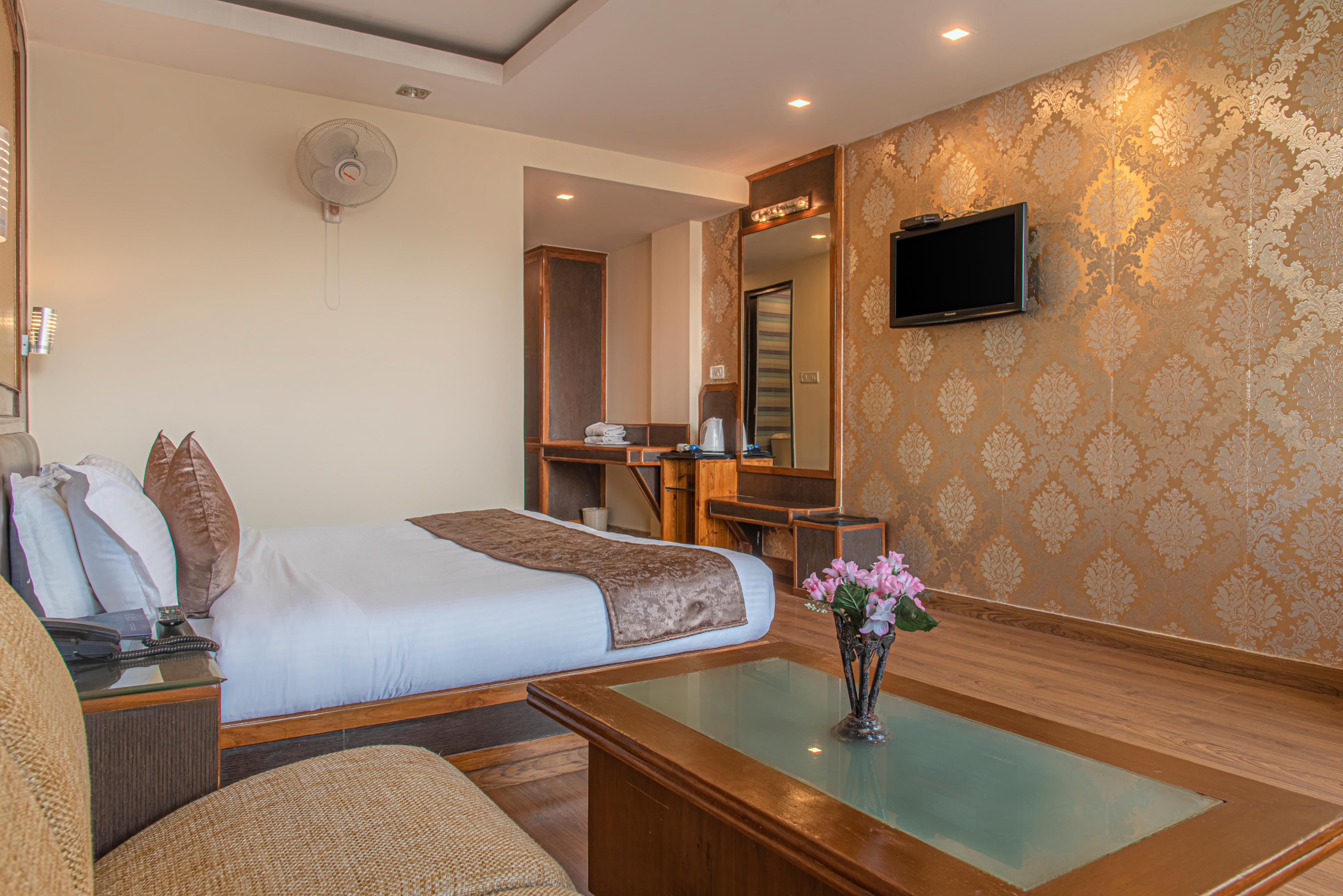 Sukhsagar Regency | Indoor heated pool - Tap to explore photos