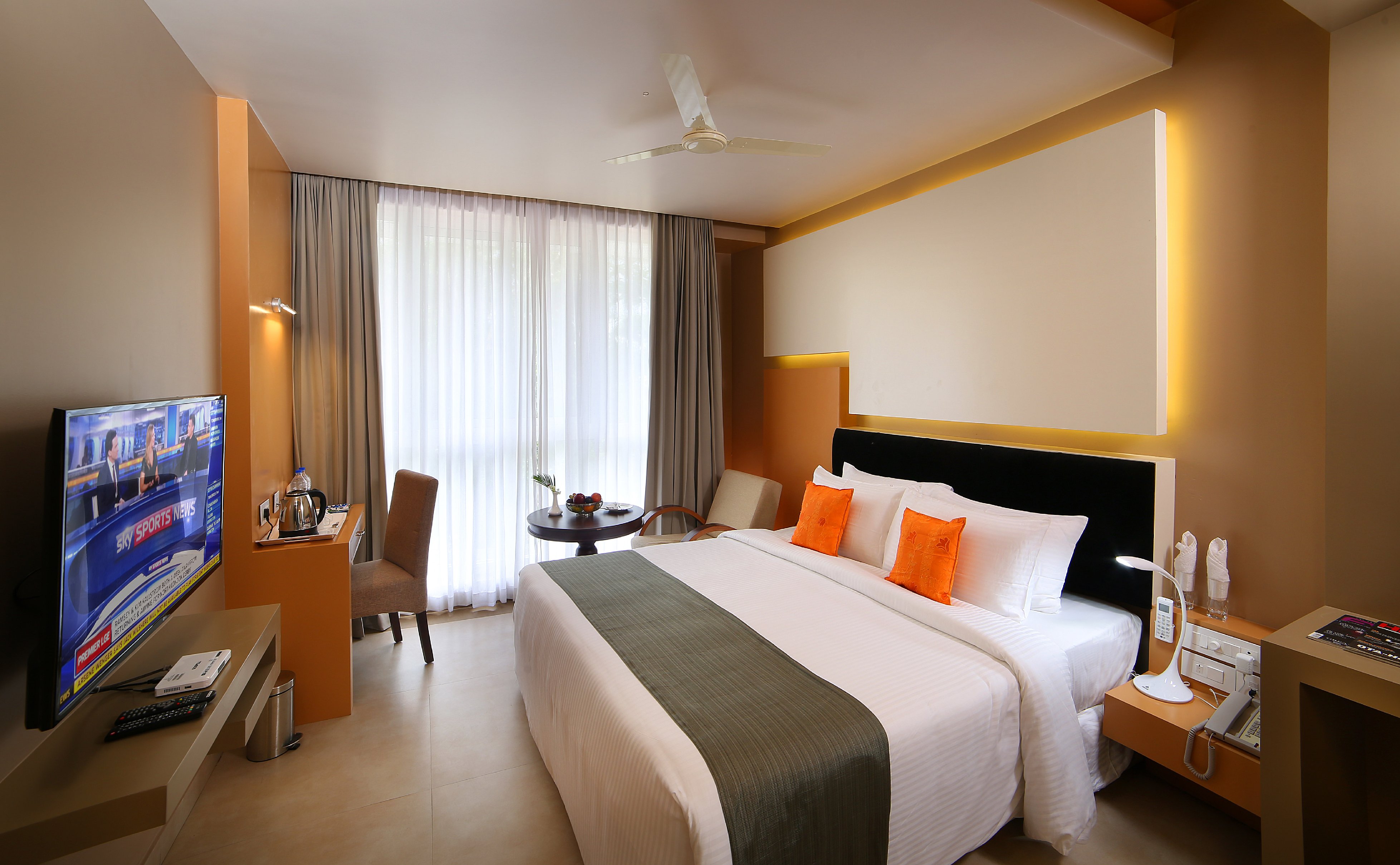 Vythiri Village Room Type - Standard Room AC