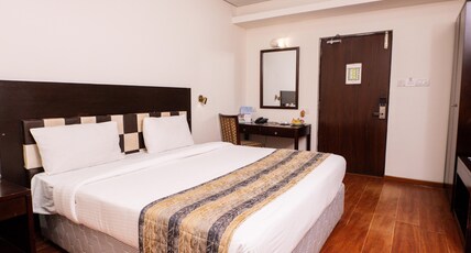Esthell Village Resort Room Type - Superior Room
