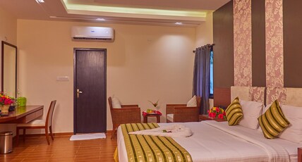 Esthell Village Resort Room Type - Club Room