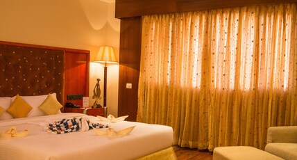 Esthell Village Resort Room Type - Esthell Suite