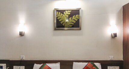 Shree Residency Room Type - Standard Room Double