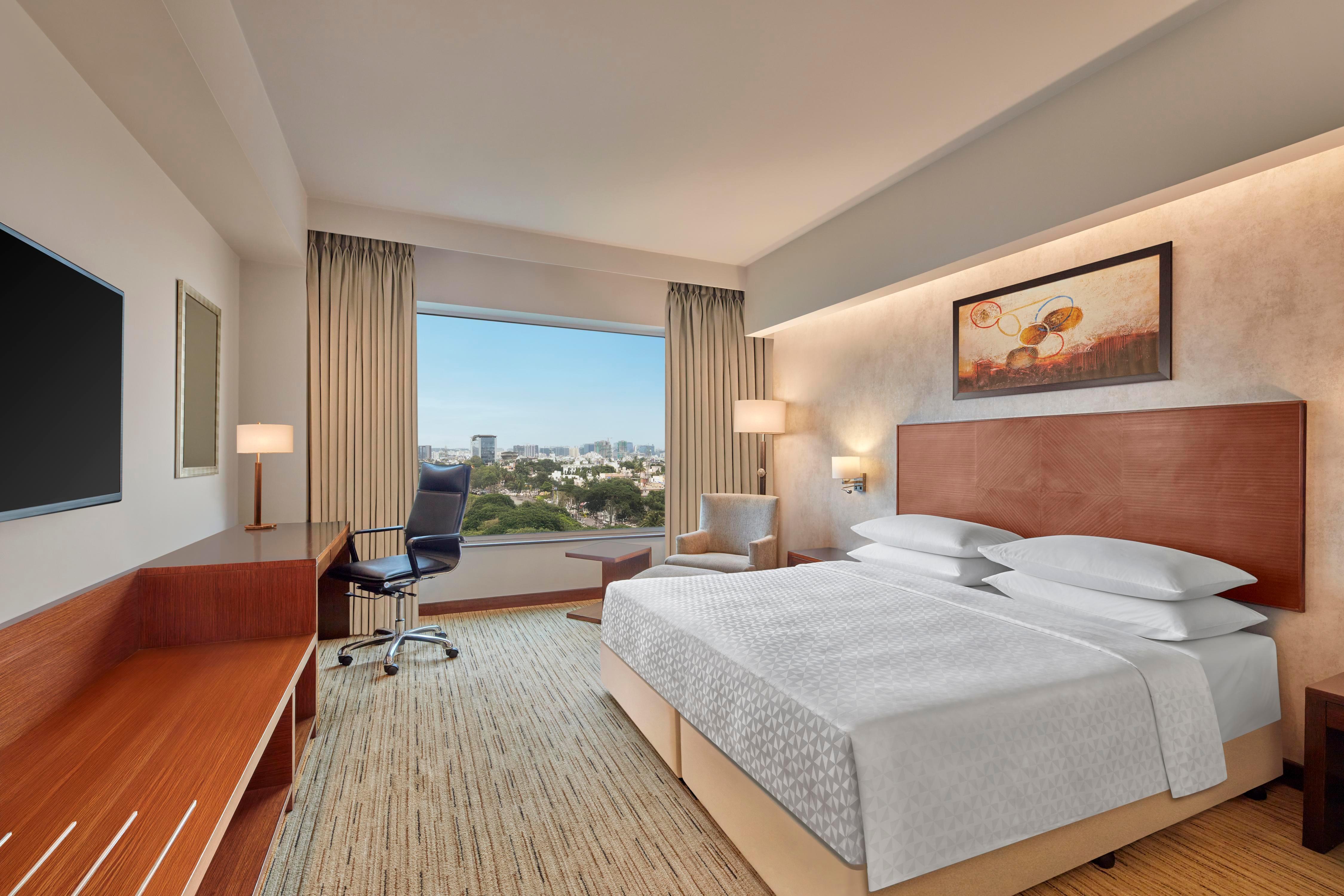 Four Points By Sheraton Hotel And Serviced Apartments - Tap to explore photos