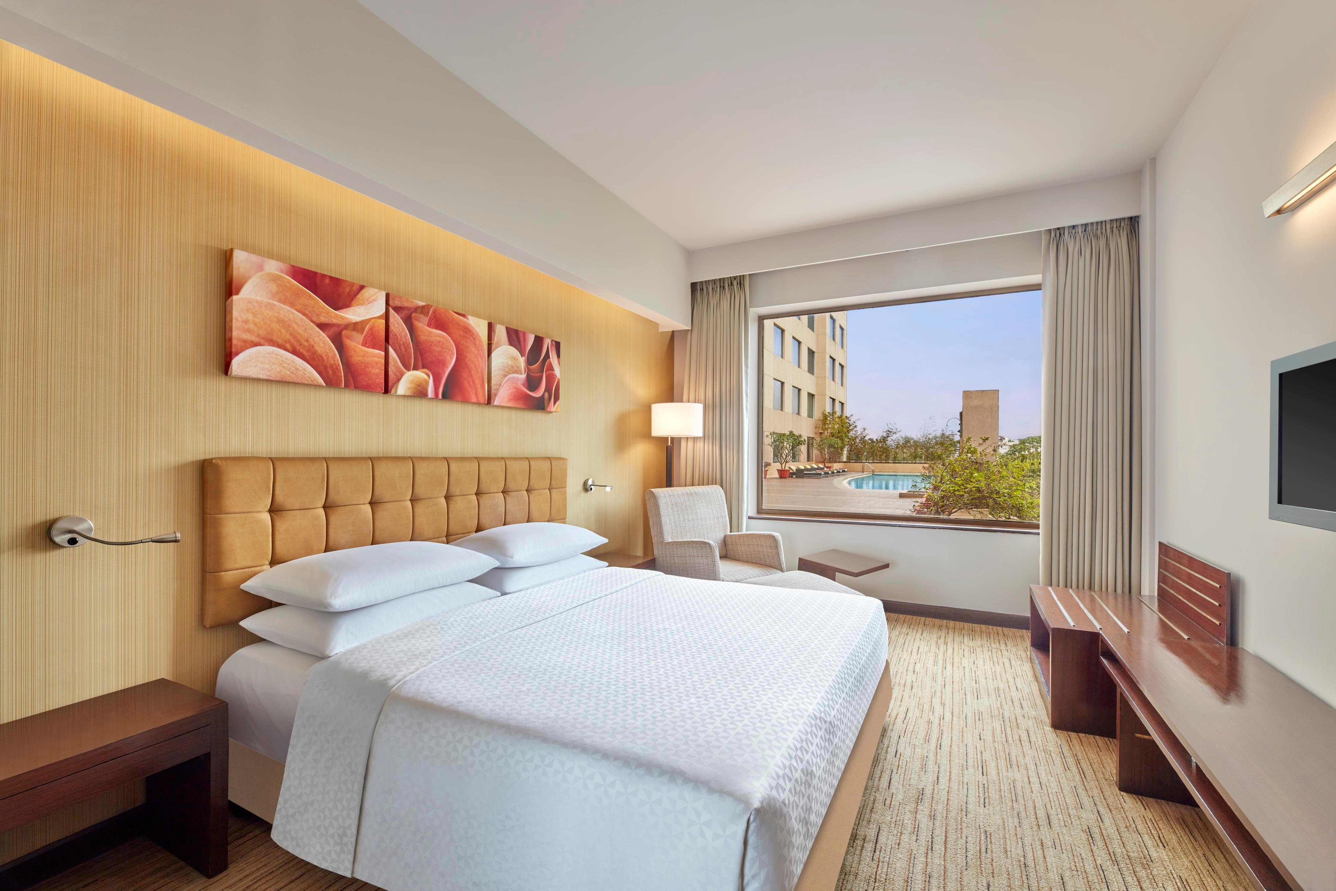 Four Points By Sheraton Hotel And Serviced Apartments - Tap to explore photos
