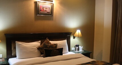 Hotel Diplomat Residency Room Type - Executive Room