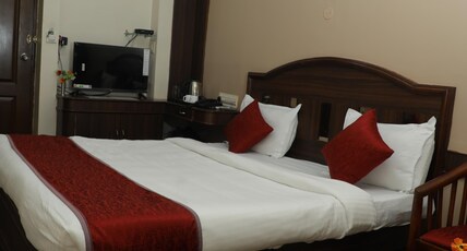 Hotel Grand Palace Stay Room Type - Executive AC
