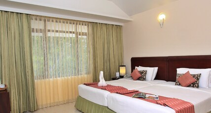 Silent Shores Resort & Spa Room Type - Classic Room with balcony