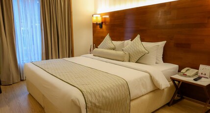 The Orchid Hotel, Hinjewadi, Pune Room Type - Executive Room